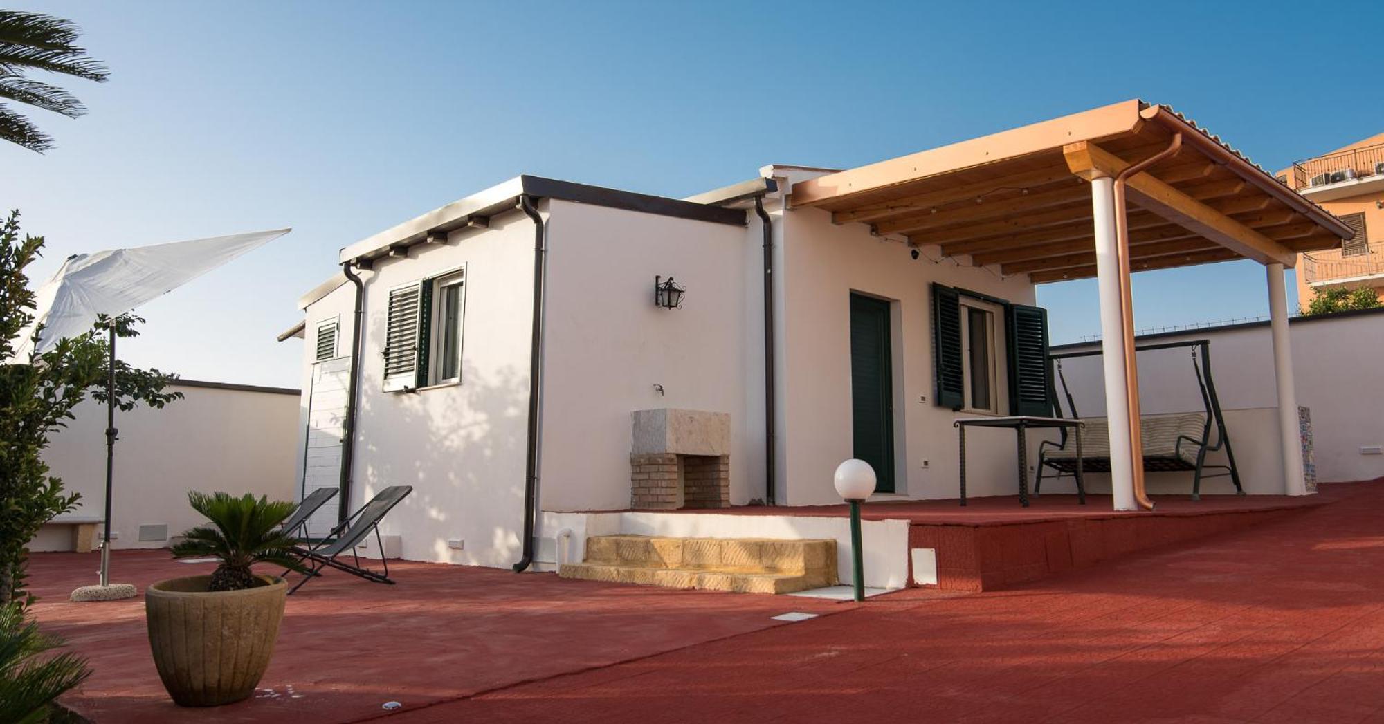 Il Poggio Hotel Agrigento Exterior foto