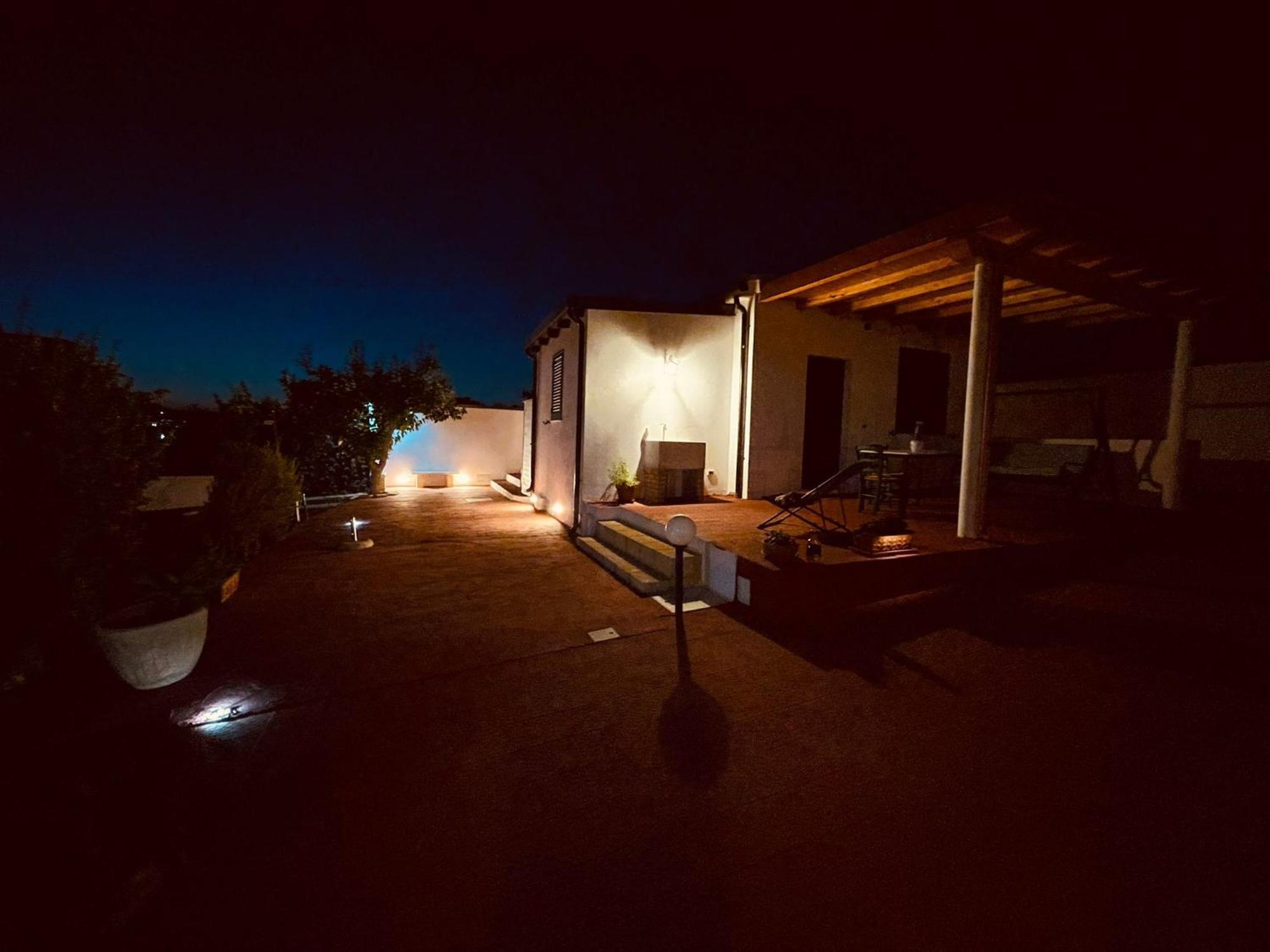 Il Poggio Hotel Agrigento Exterior foto