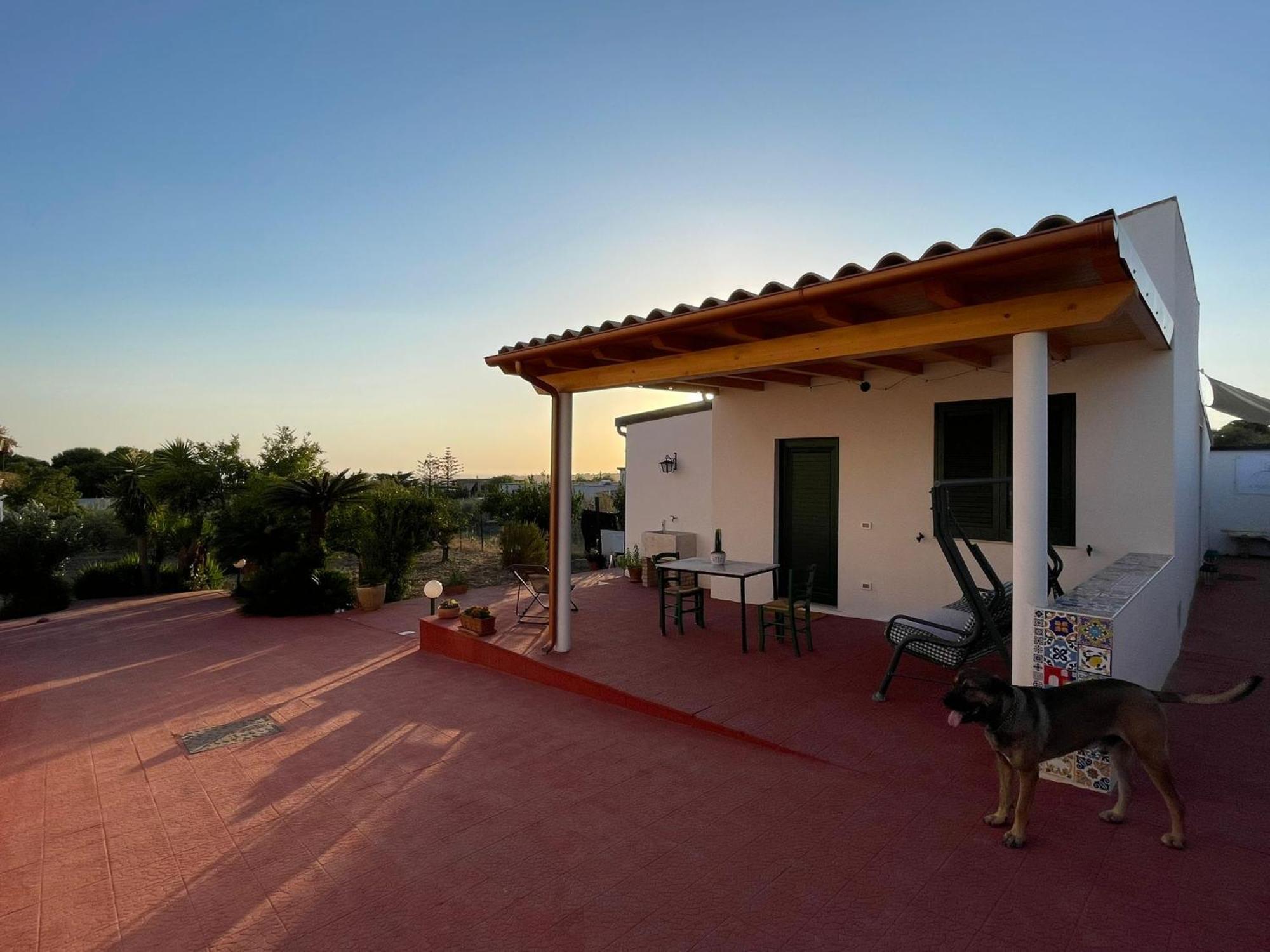 Il Poggio Hotel Agrigento Exterior foto
